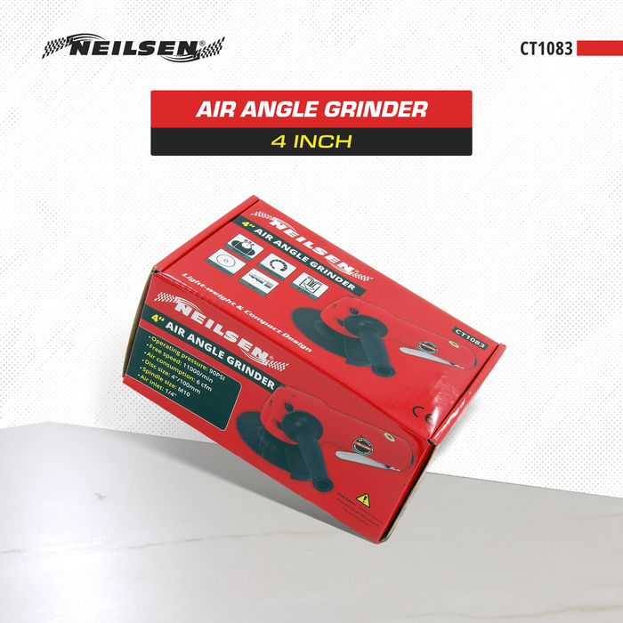 CT1083 - Air Angle Grinder 4 Inch