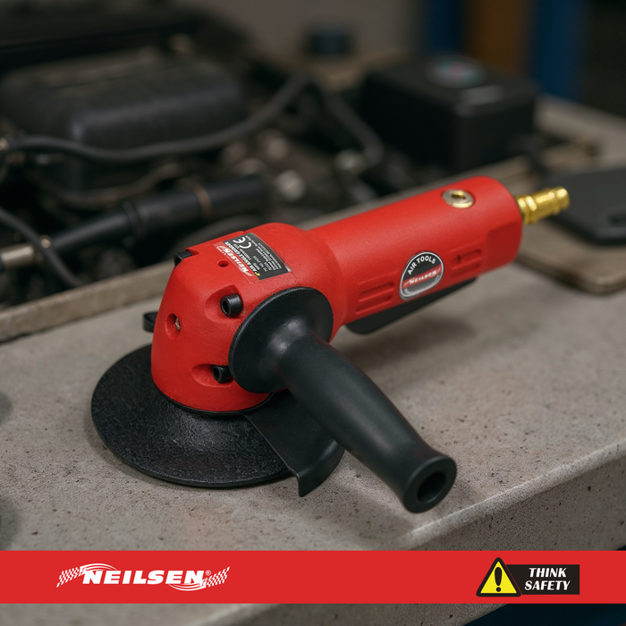 CT1083 - Air Angle Grinder 4 Inch