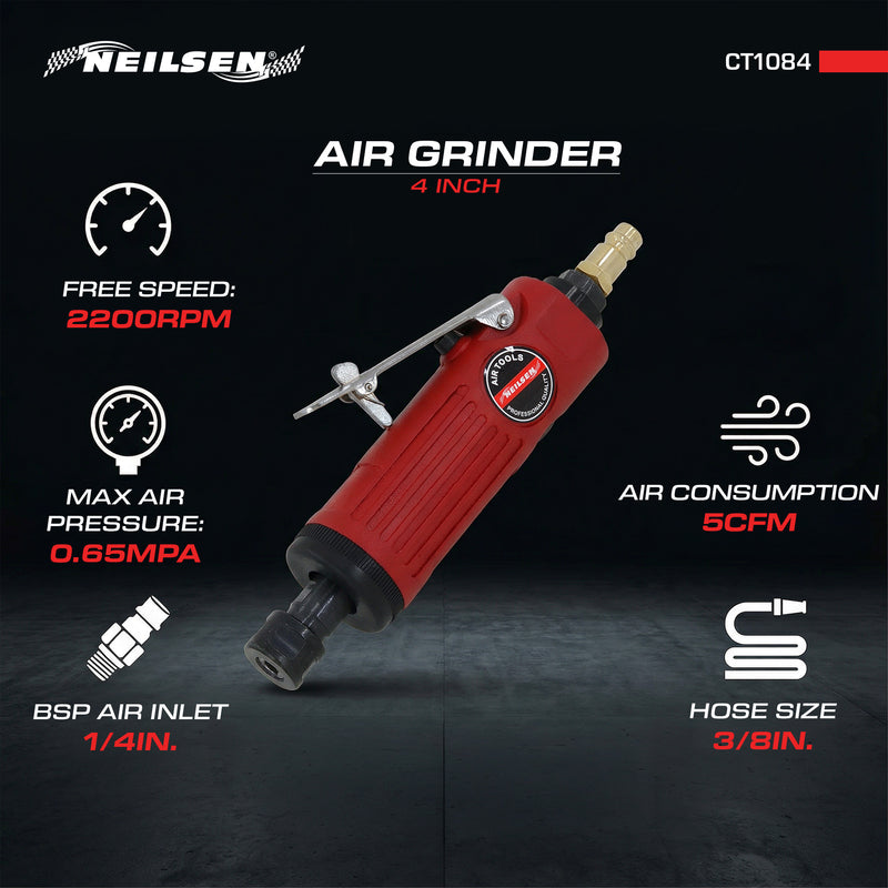 CT1084 - Air Grinder 4 Inch