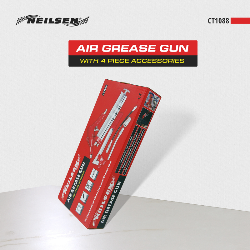 CT1088 - Grease Gun - Air Powered