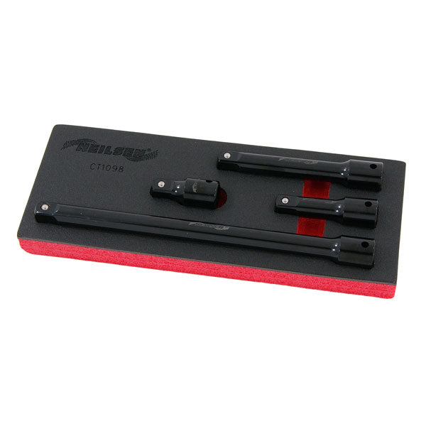 CT1098 - 4pc Impact Extension Bars 1/2 Inch Drive
