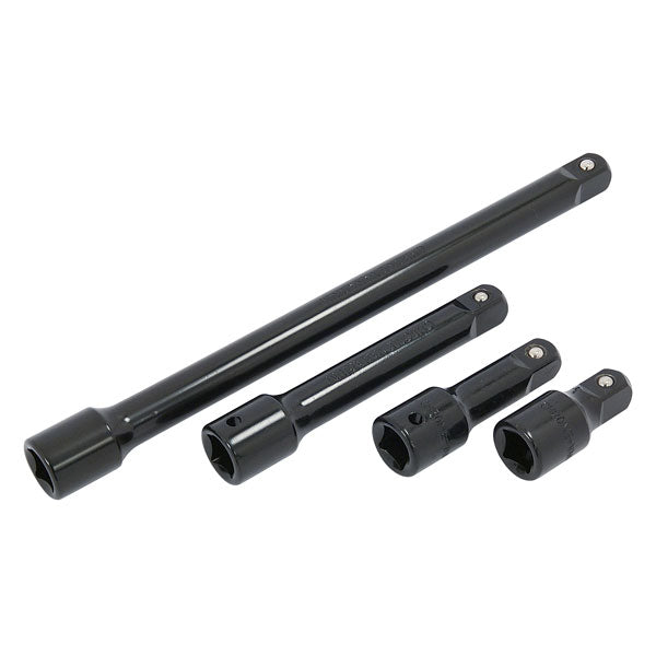 CT1098 - 4pc Impact Extension Bars 1/2 Inch Drive