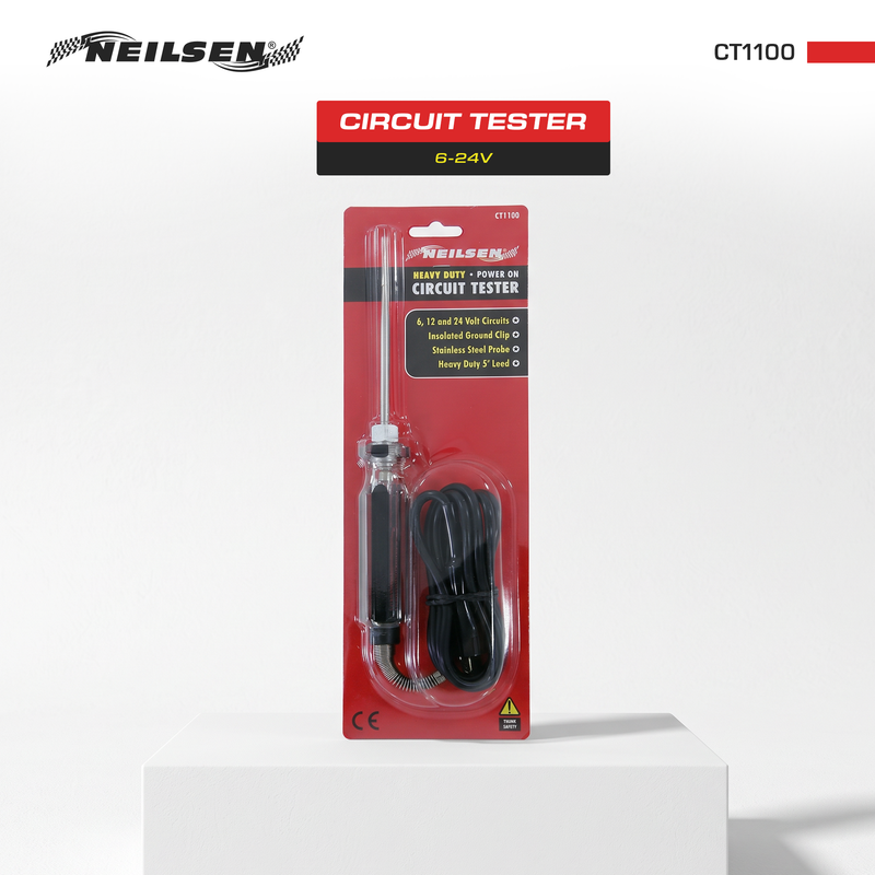 CT1100 - Circuit Tester 6-24V