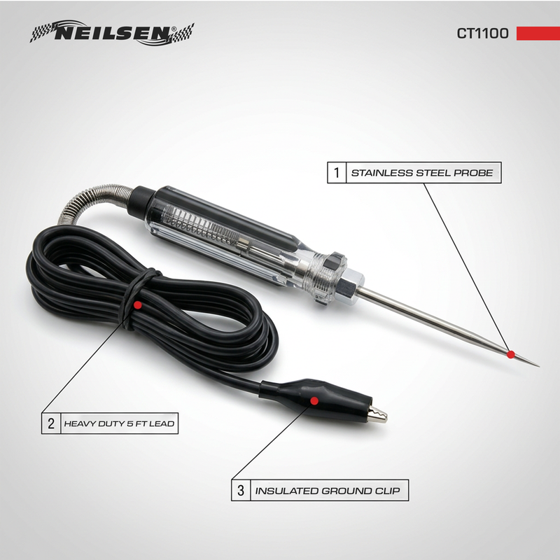 CT1100 - Circuit Tester 6-24V