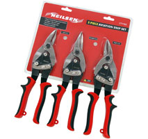 CT1102  - 3pc Set Metal Shears