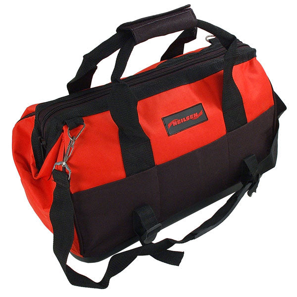 CT1110  - 16in Tool Bag Reinforced Hard PVC Base