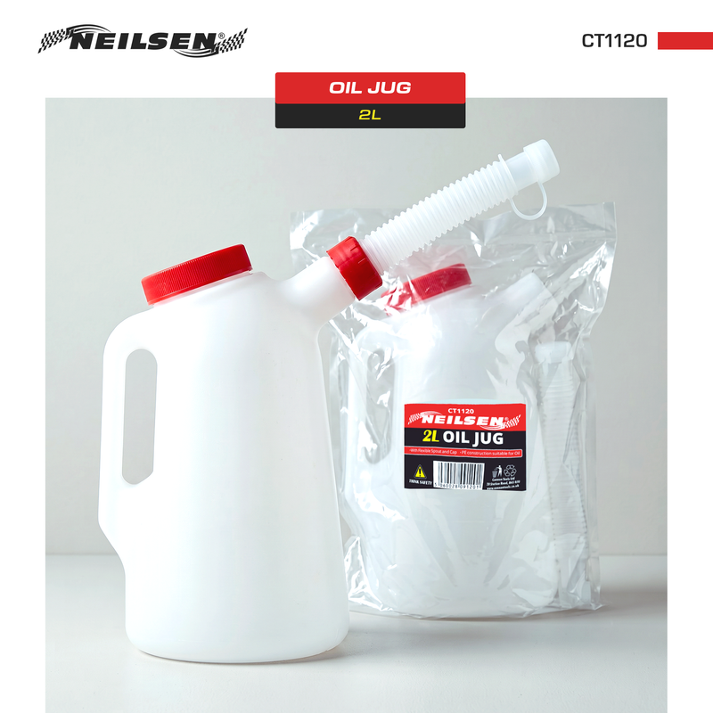 CT1120 - Oil Jug - 2Ltr