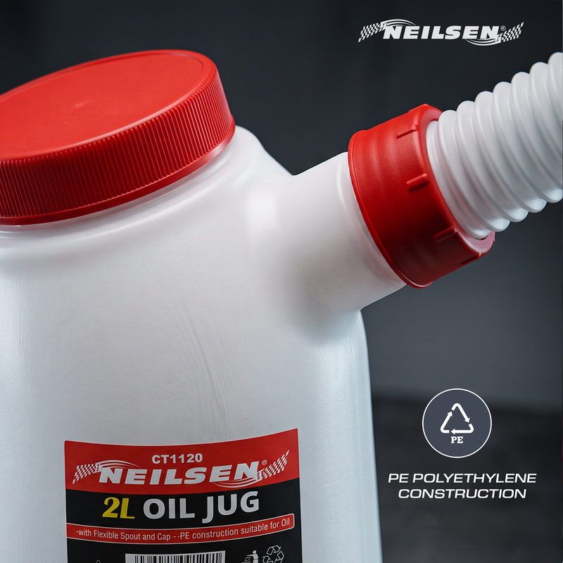 CT1120 - Oil Jug - 2Ltr