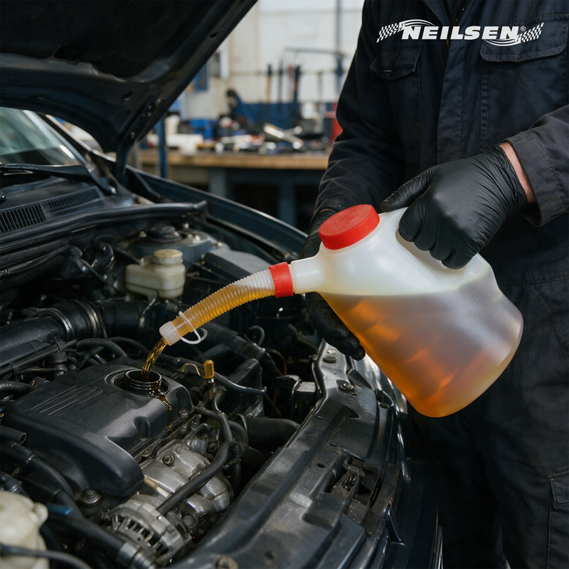 CT1120 - Oil Jug - 2Ltr