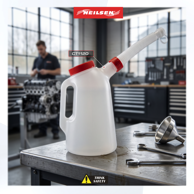 CT1120 - Oil Jug - 2Ltr