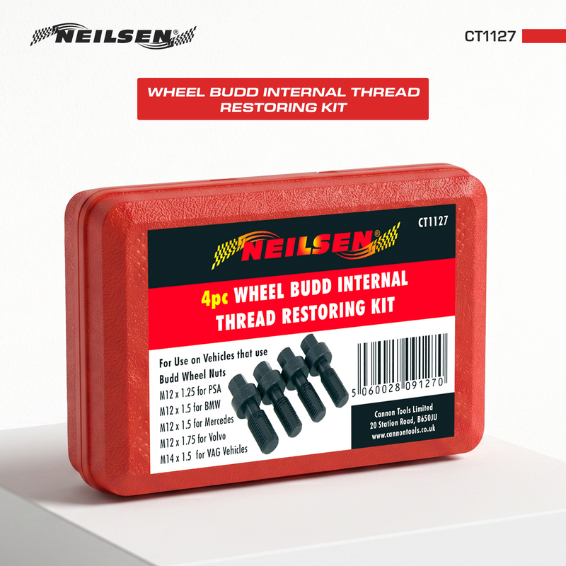 CT1127  - Wheel Budd Internal Thread Restoring Kit