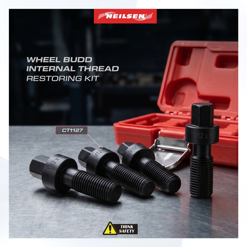 CT1127  - Wheel Budd Internal Thread Restoring Kit