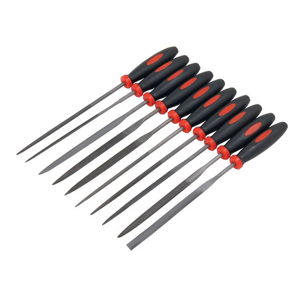 CT1134 - 10pc Needle File Set