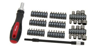 CT1135 - 58pc Bit Set with Driver
