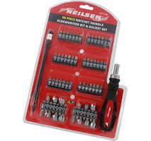 CT1135 - 58pc Bit Set with Driver