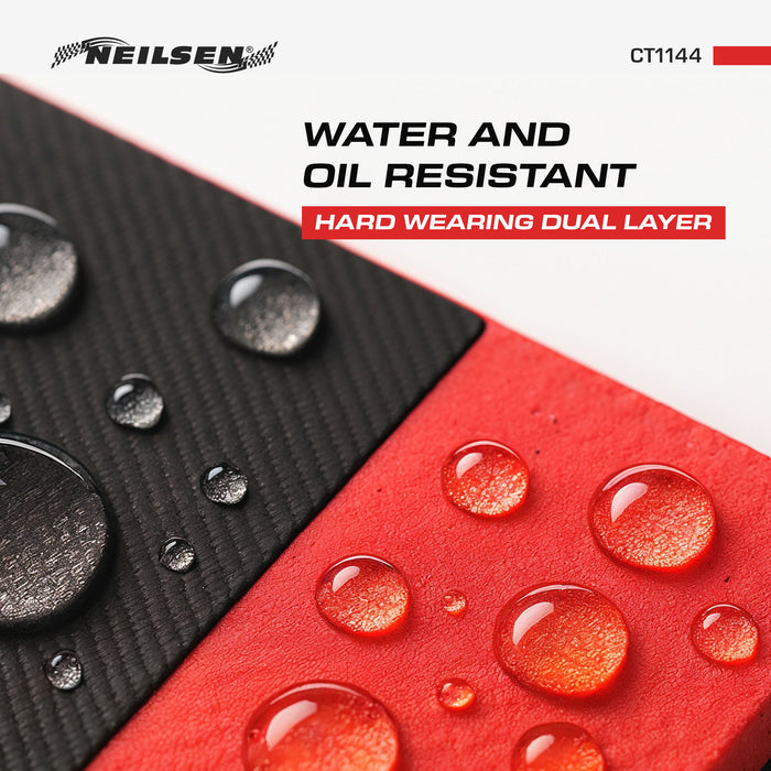 CT1144 - 3D Carbon Eva Foam Mat Racing Body Board