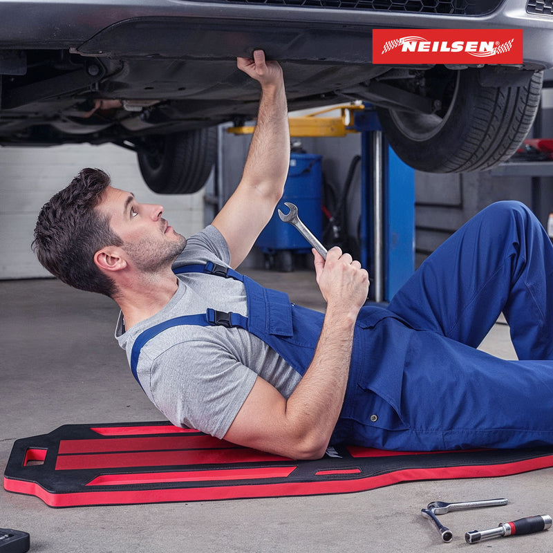 CT1144 - 3D Carbon Eva Foam Mat Racing Body Board