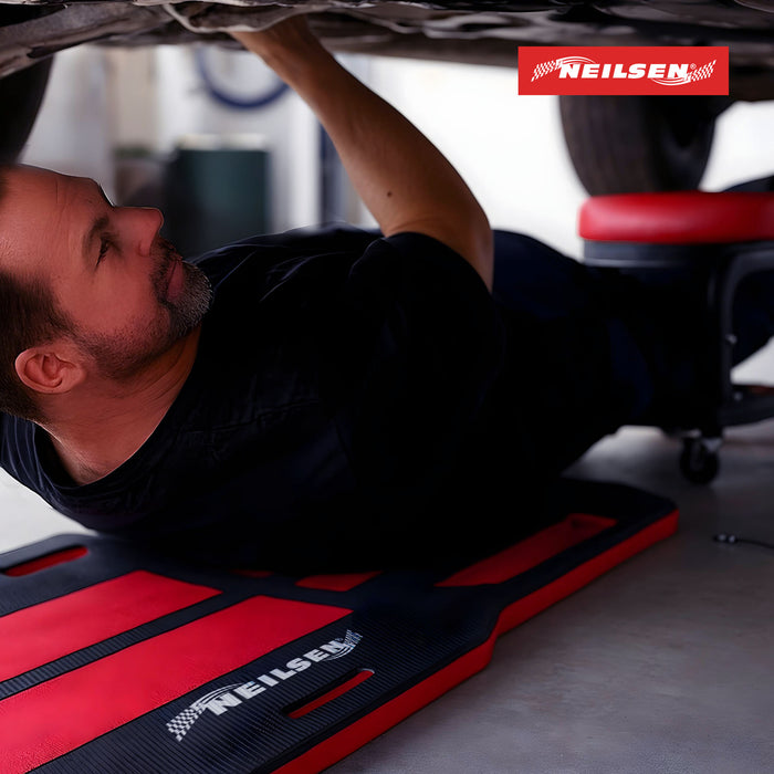 CT1144 - 3D Carbon Eva Foam Mat Racing Body Board