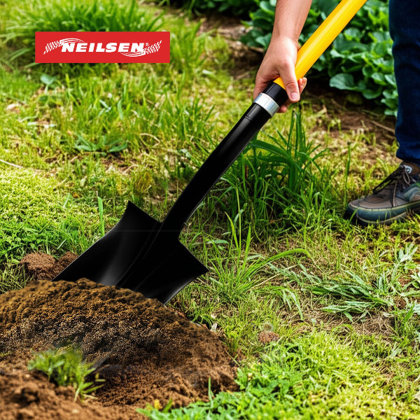 CT1149 - Square Shovel - 58in. / 1480mm long