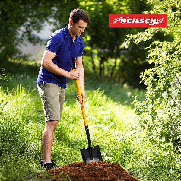 CT1149 - Square Shovel - 58in. / 1480mm long