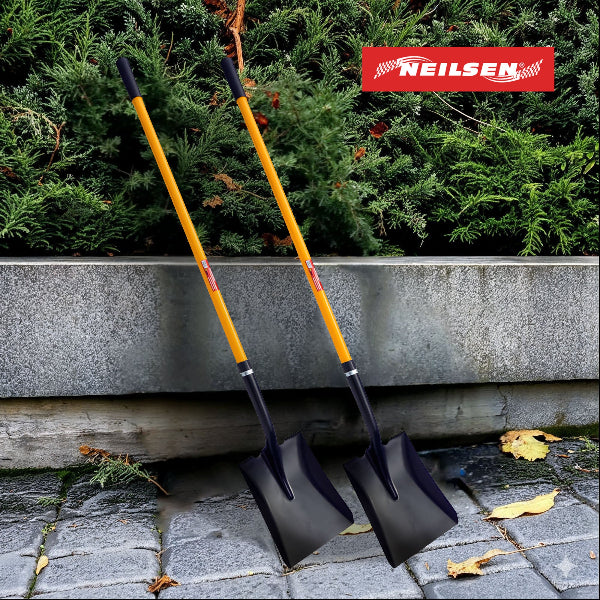 CT1149 - Square Shovel - 58in. / 1480mm long