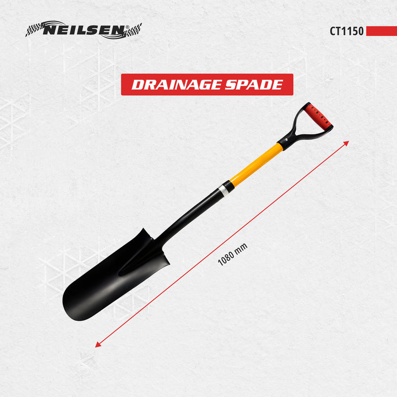 CT1150 - Drainage Spade
