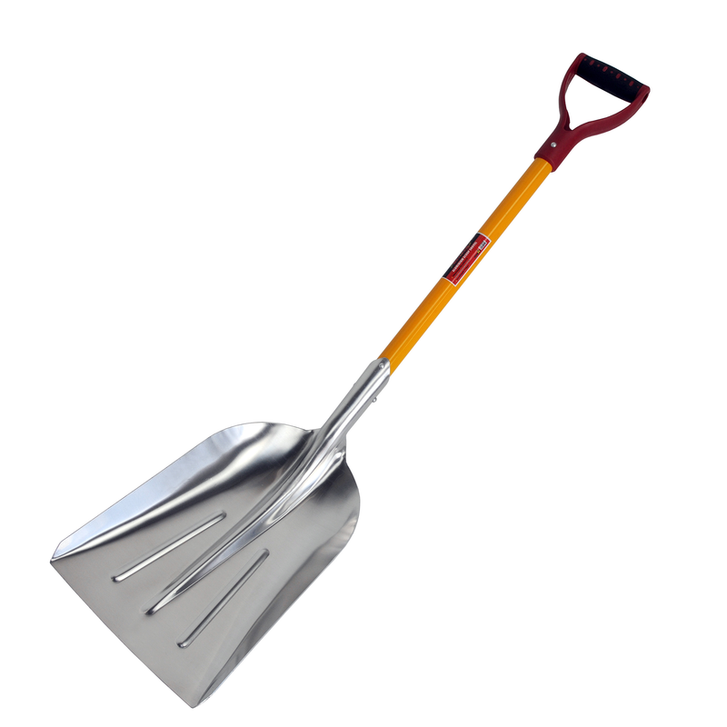 CT1151 - Aluminium Scoop Shovel