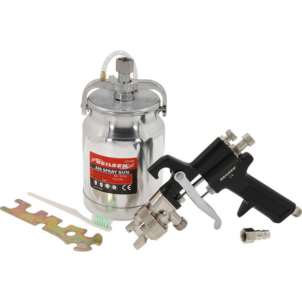 CT1157 - Air Spray Gun 1 Quart