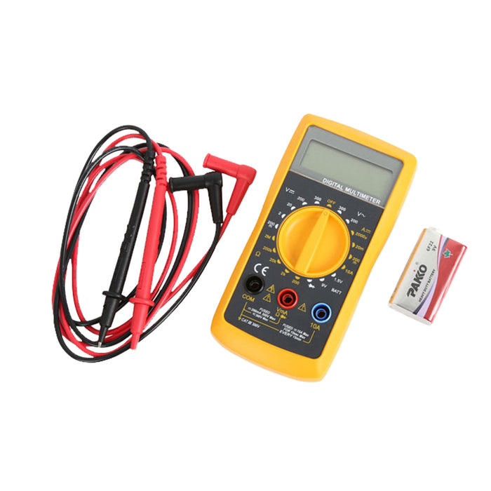 CT1187 - Digital Multimeter