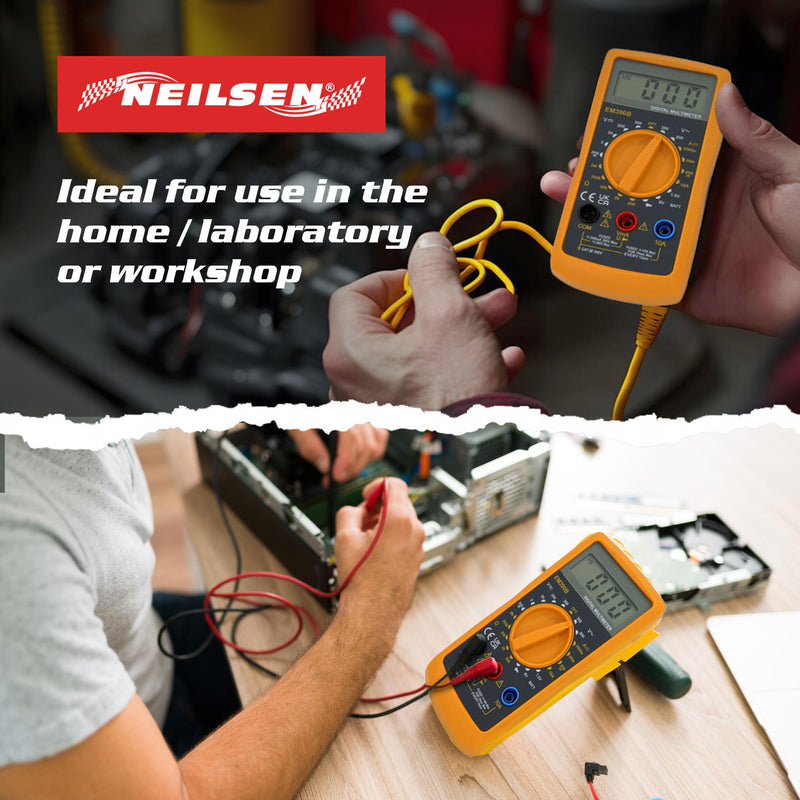 CT1187 - Digital Multimeter