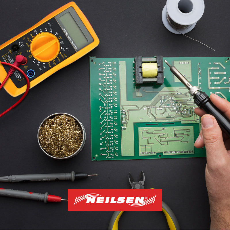 CT1187 - Digital Multimeter