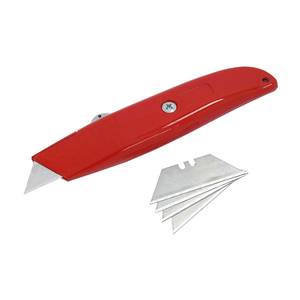 CT1193 - Utility Knife with 5 Extra Blades