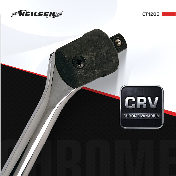 CT1205 - 3/8 Inch Drive Power Bar With Swivel Head