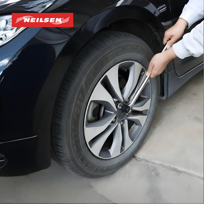 CT1205 - 3/8 Inch Drive Power Bar With Swivel Head