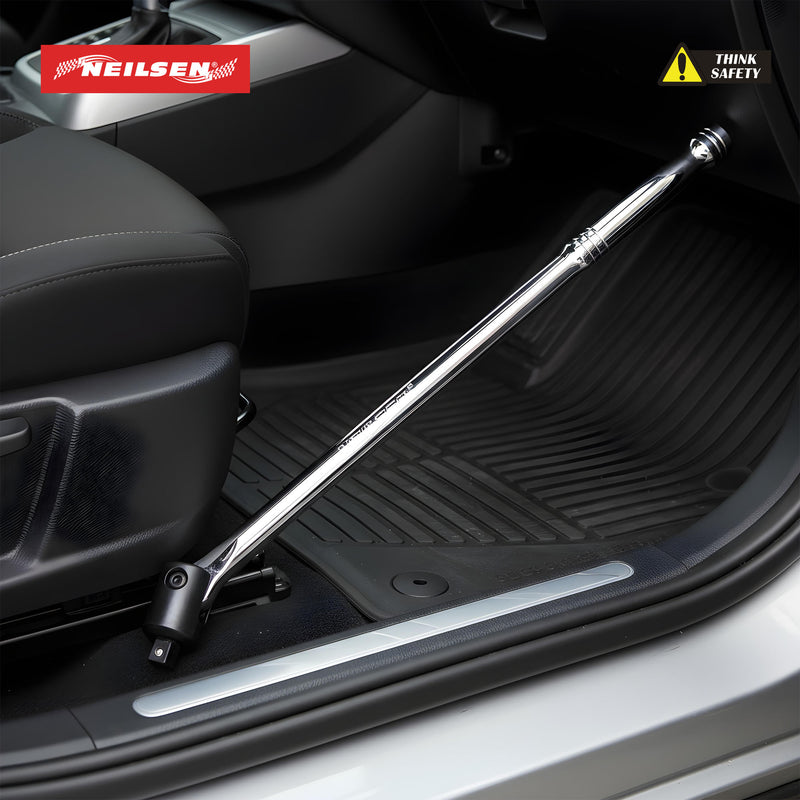 CT1205 - 3/8 Inch Drive Power Bar With Swivel Head