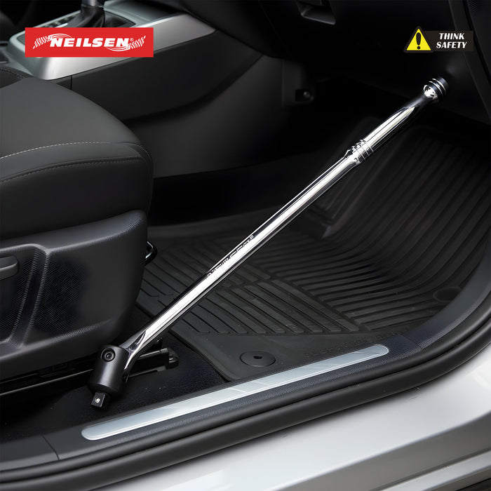 CT1205 - 3/8 Inch Drive Power Bar With Swivel Head