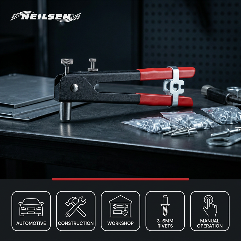 CT1229 - Nut Riveter Reduced Due To New Model