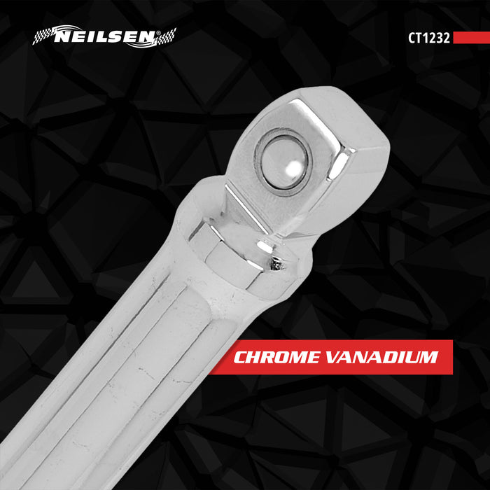 CT1232 - 9pc Mixed Drive Extension Bar Set