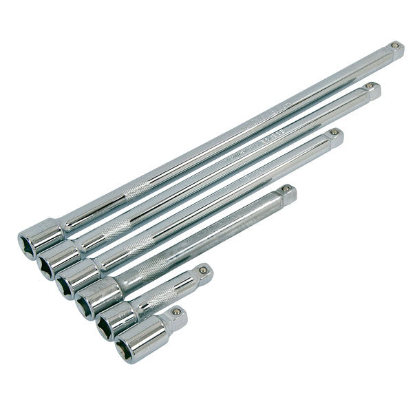 CT1233 - 6pc 3/8in DR Extension Bar Set