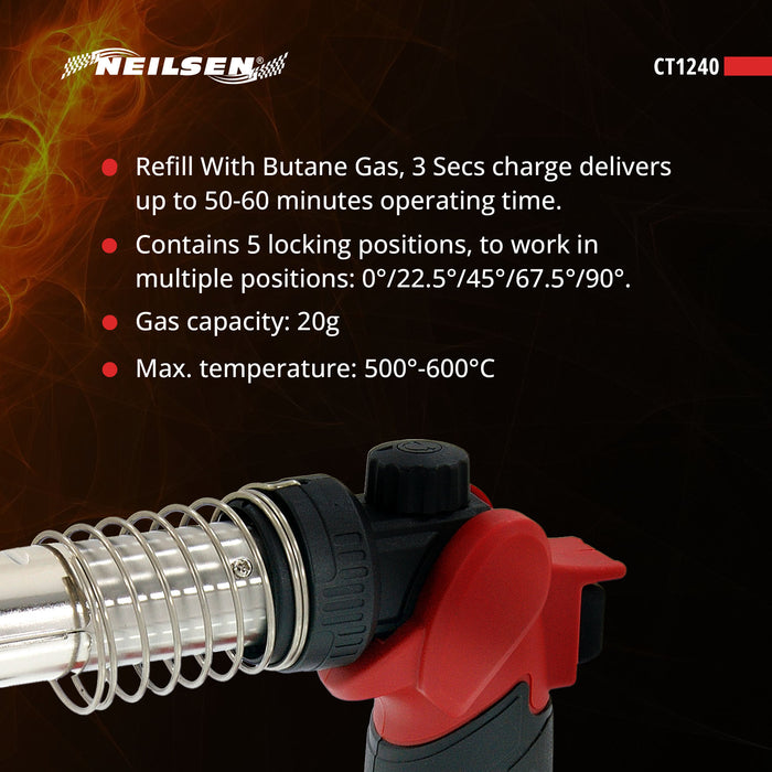 CT1240 - Gas Torch