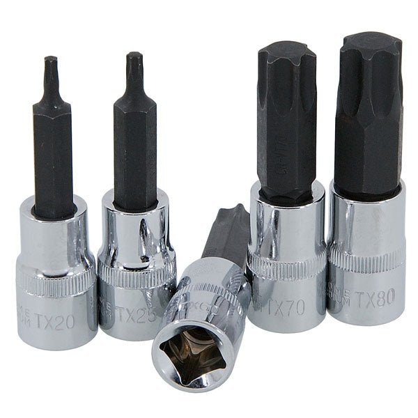 CT1256 - 16pc 1/2in DR Star Bit Set