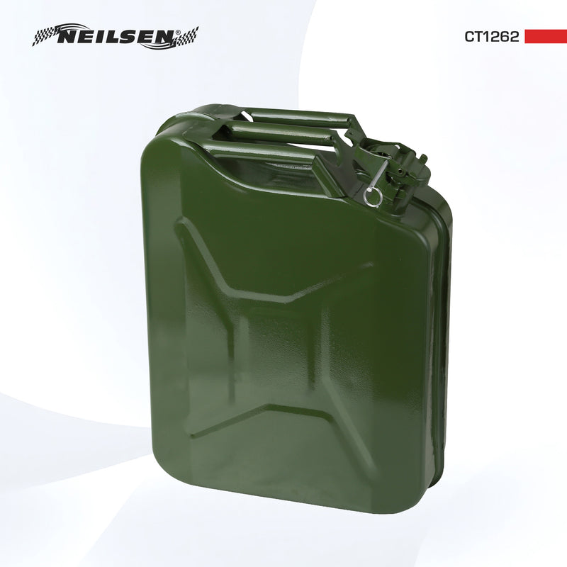 CT1262 - Steel Jerry Can - 20Ltr