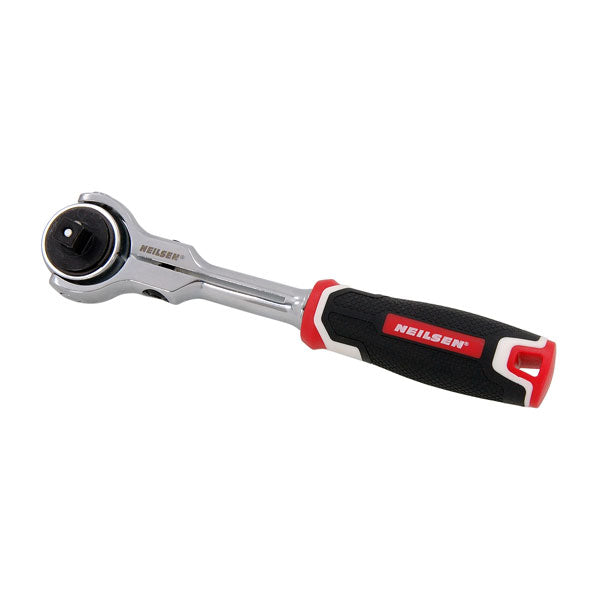 CT1264 - 3/8in DR Rotating Head Ratchet