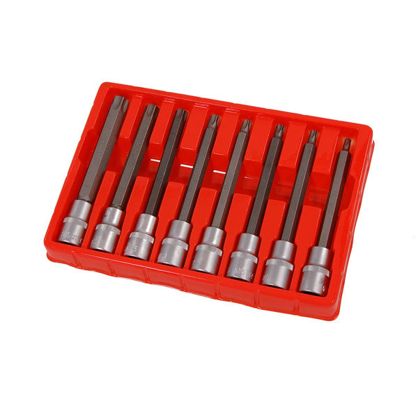 CT1276 - 8pc 1/2in DR Star Bit Set
