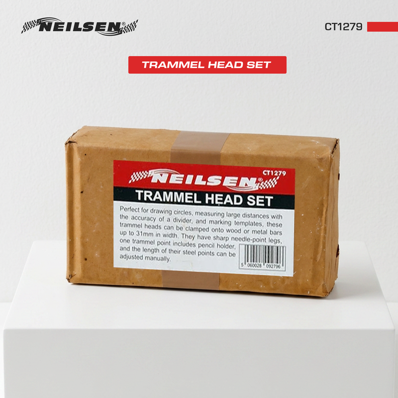 CT1279 - Trammel Head Set