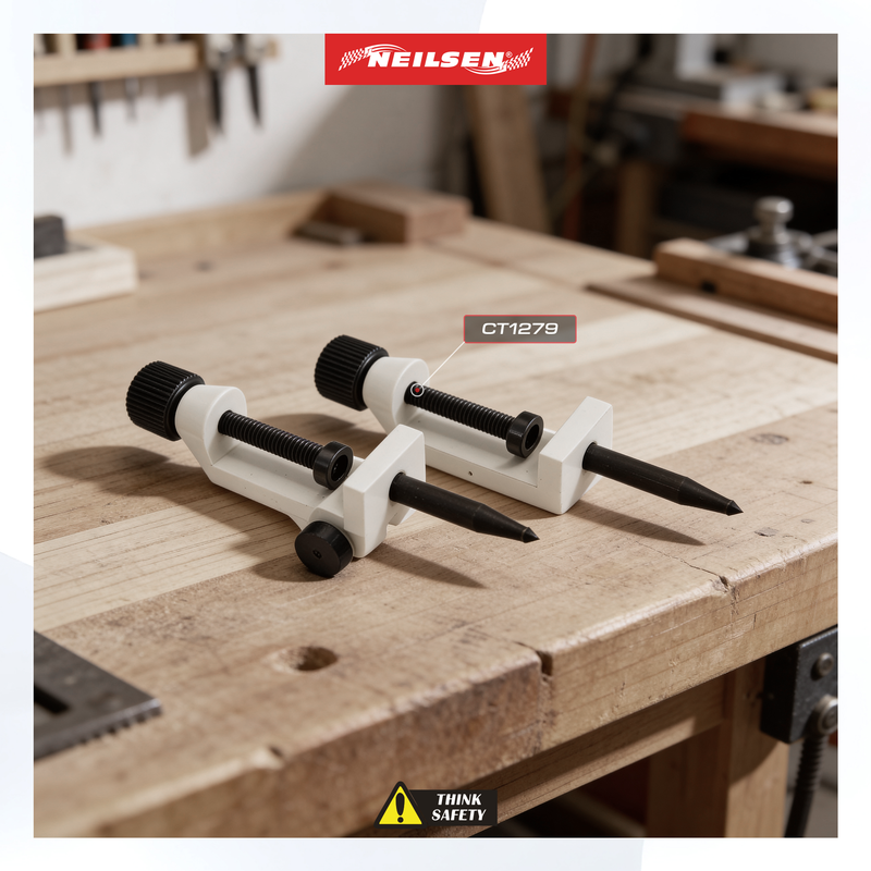 CT1279 - Trammel Head Set