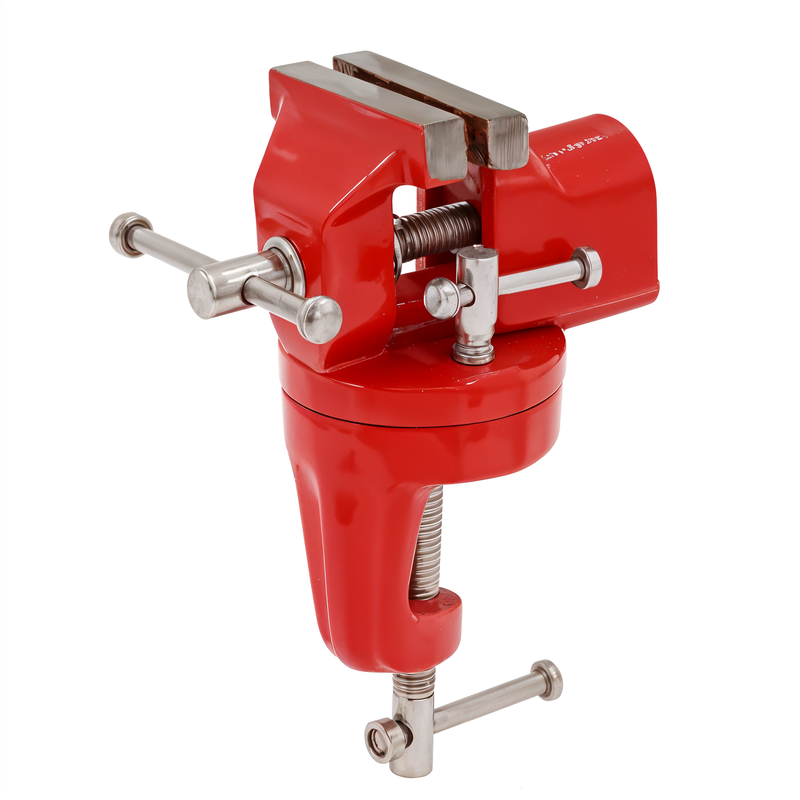 CT1280 - Swivel Base Vice With Clamp 2" 50mm