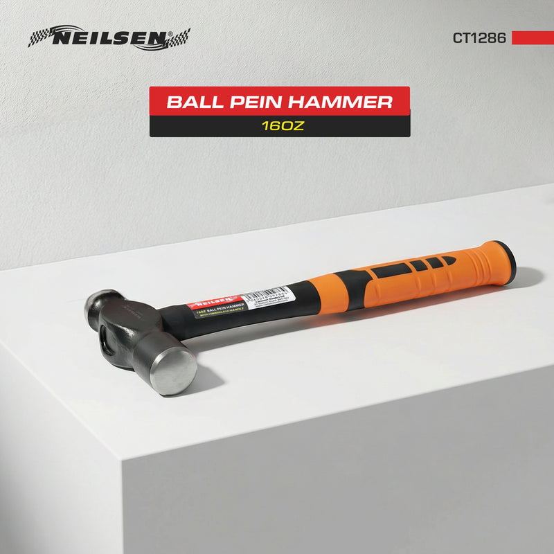 CT1286 - 16oz Ball-Pien Hammer