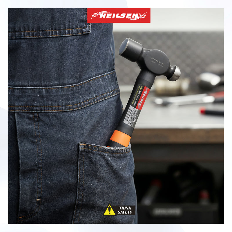 CT1286 - 16oz Ball-Pien Hammer