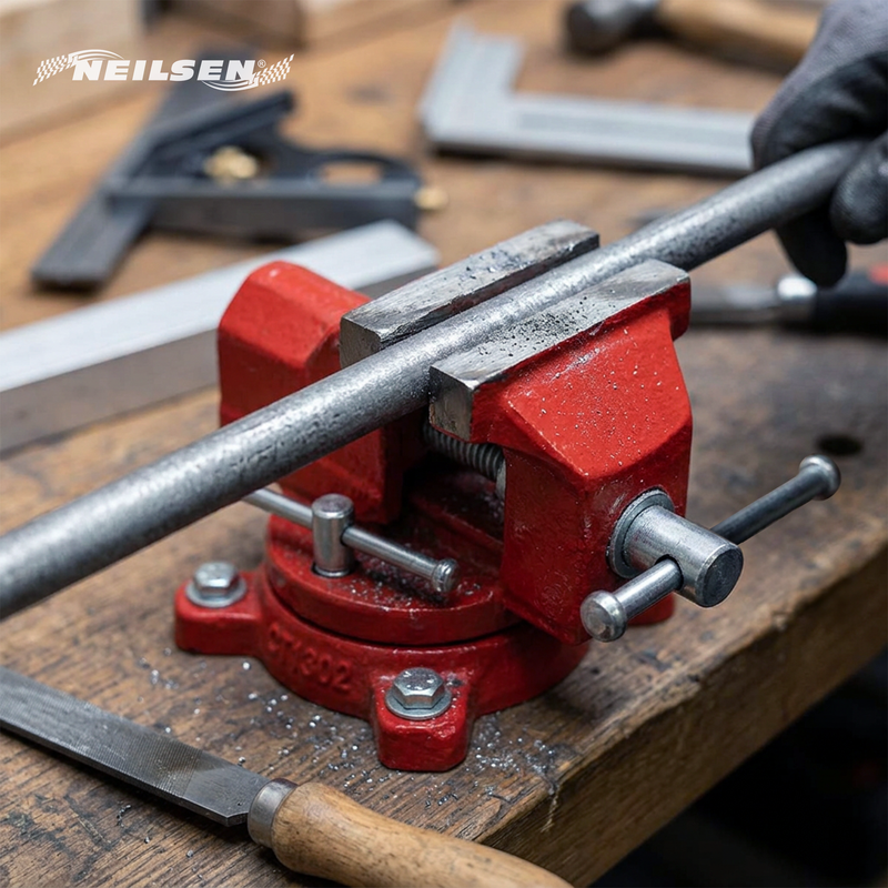 CT1302 - Swivel Base Vice 2" 50mm